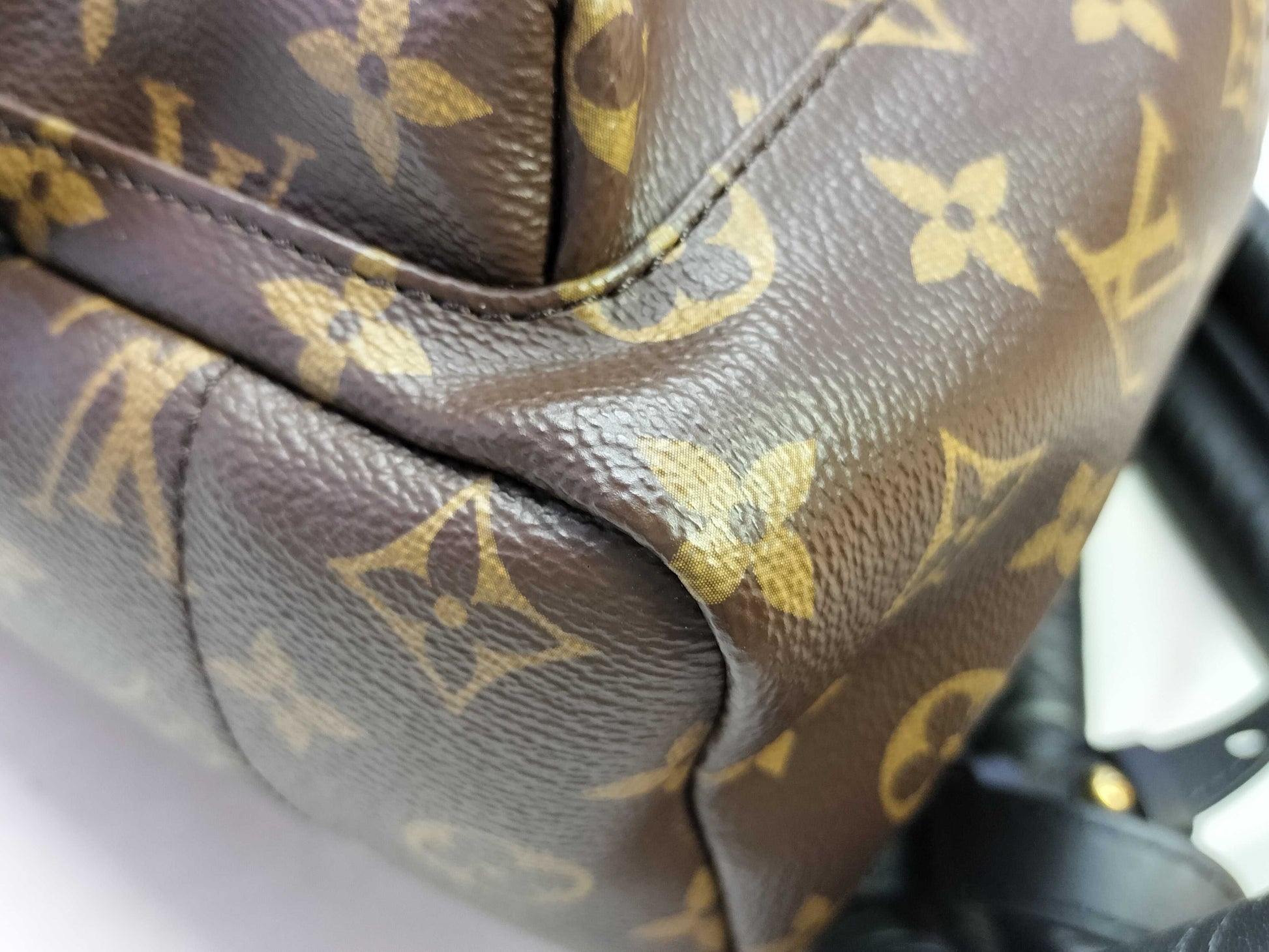 LOUIS VUITTON Monogram Palm Springs PM Monogram M41560 Backpack