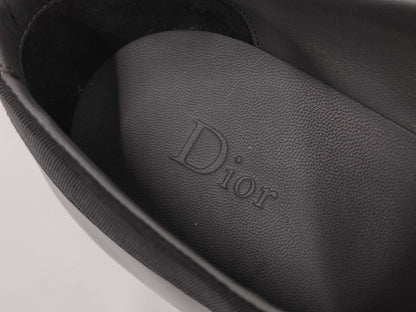 Dior Patent Derby Shoes Size 41 Business Shoes
