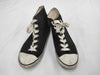 CHANEL high-top sneakers canvas size 38 sneakers