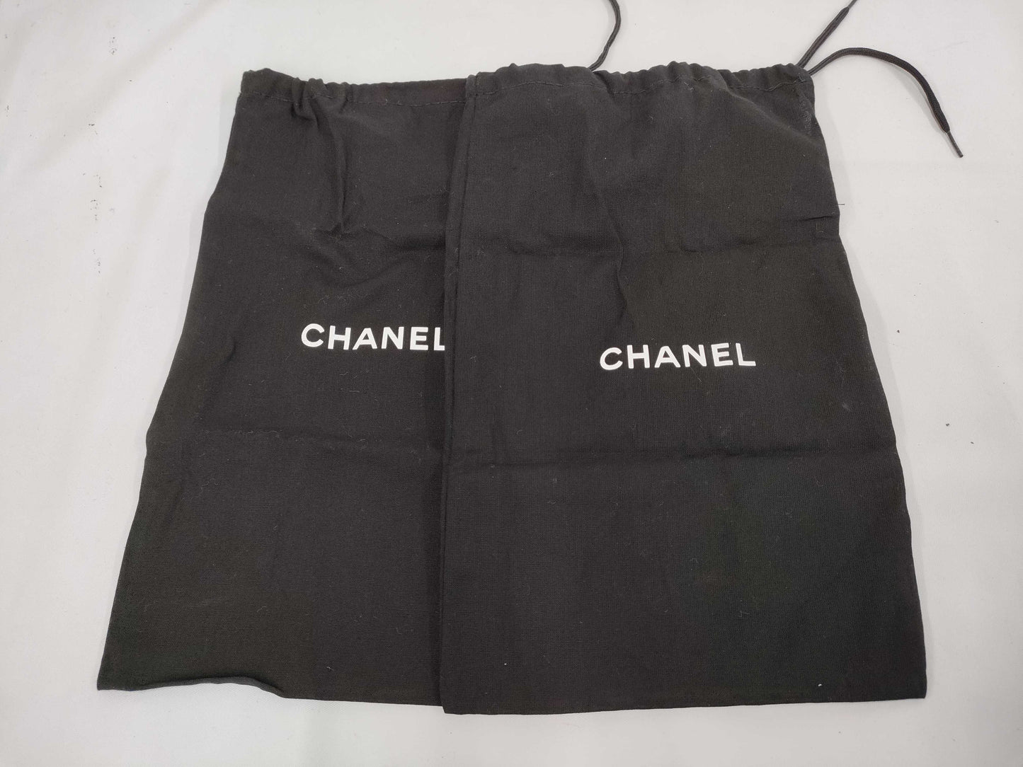 CHANEL Suede Pumps Size 36