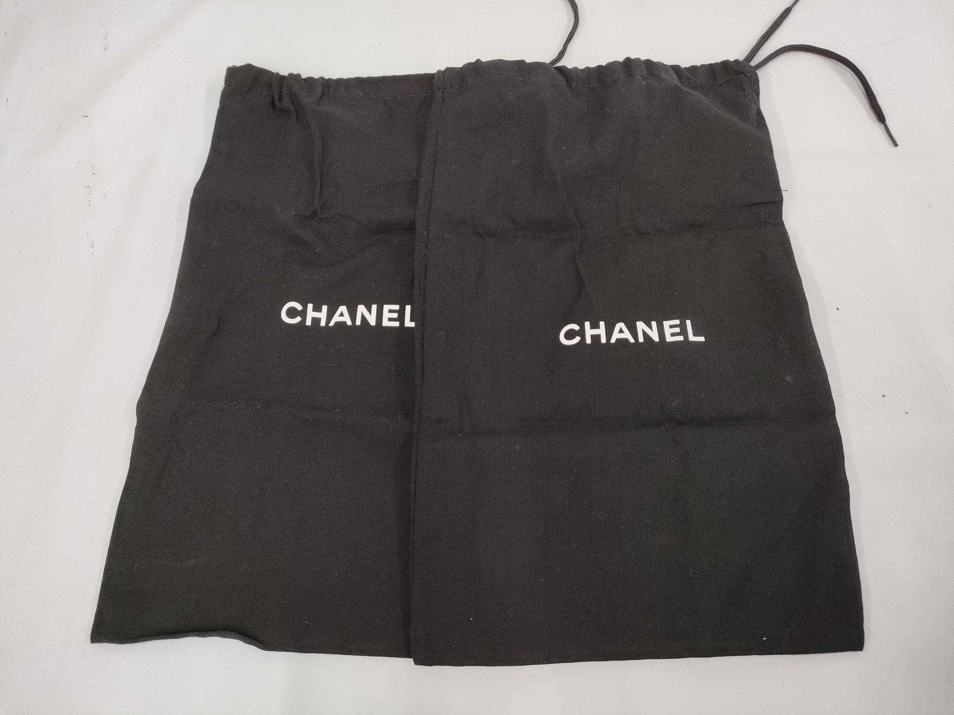 CHANEL Suede Pumps Size 36