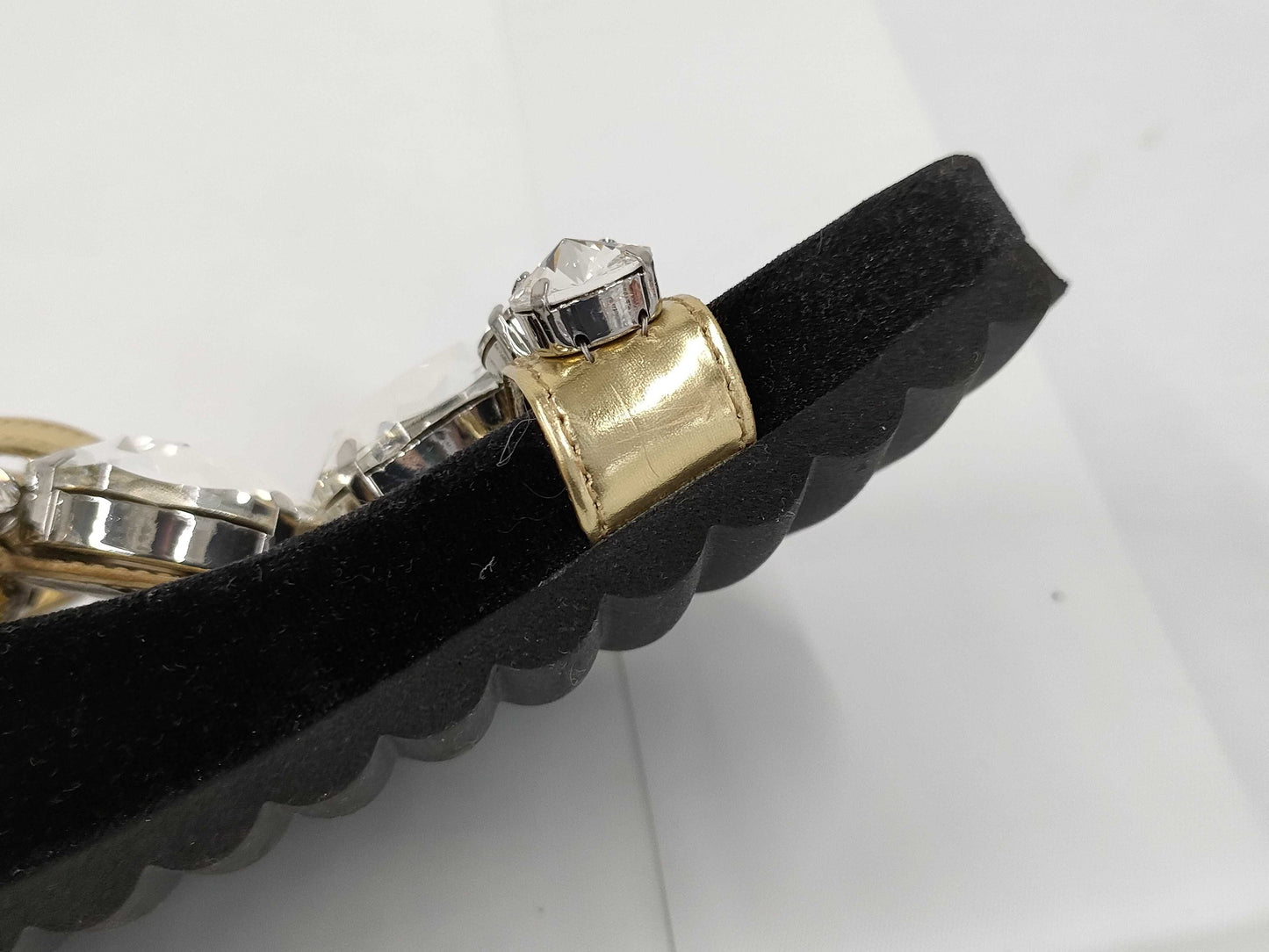 Miu Miu Beaded Sandals Size 35.5 Sandals