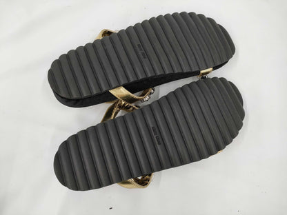 Miu Miu Beaded Sandals Size 35.5 Sandals