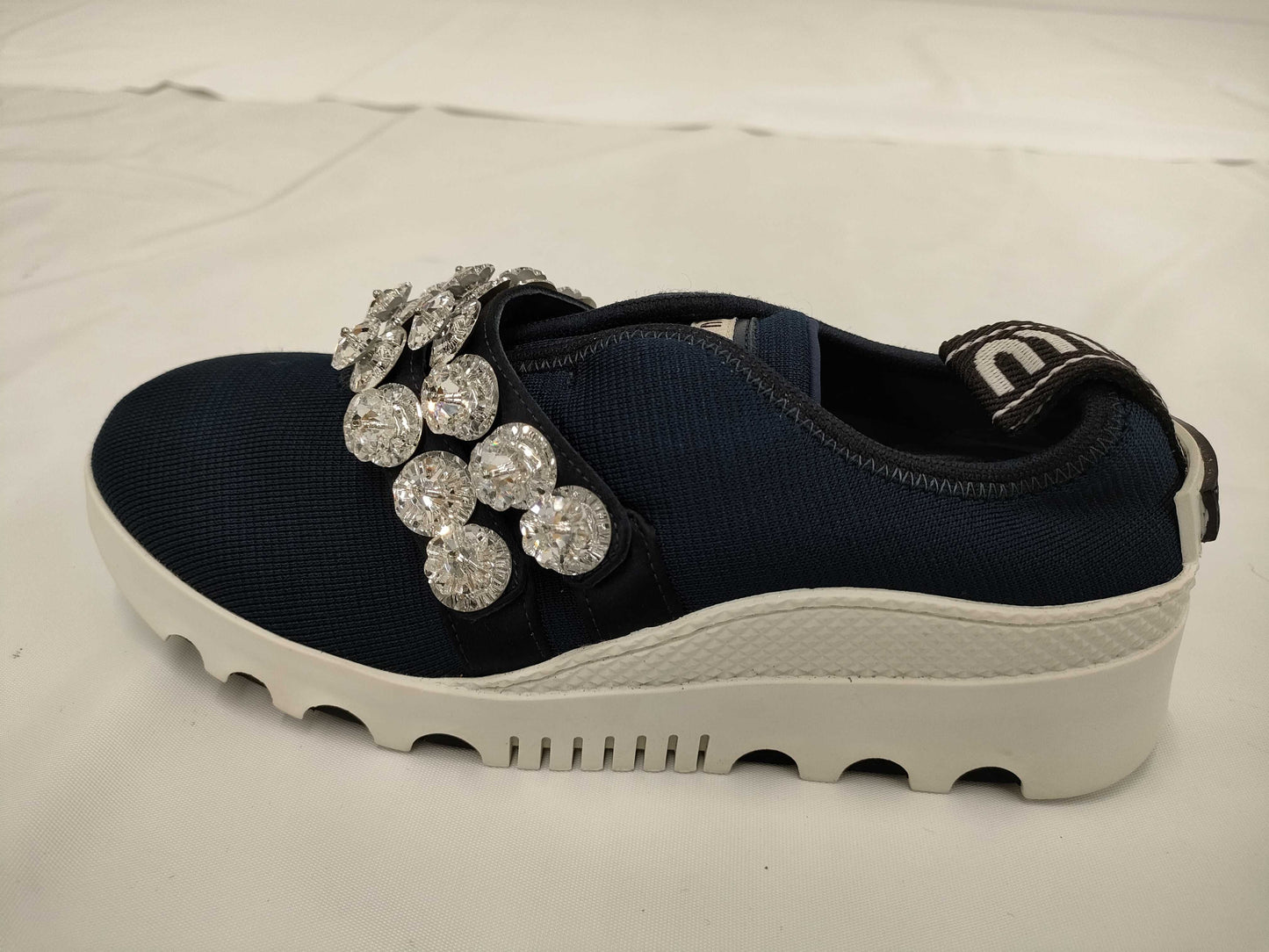 Miu Miu Beaded Sneakers Size 36 Sneakers