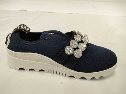 Miu Miu Beaded Sneakers Size 36 Sneakers