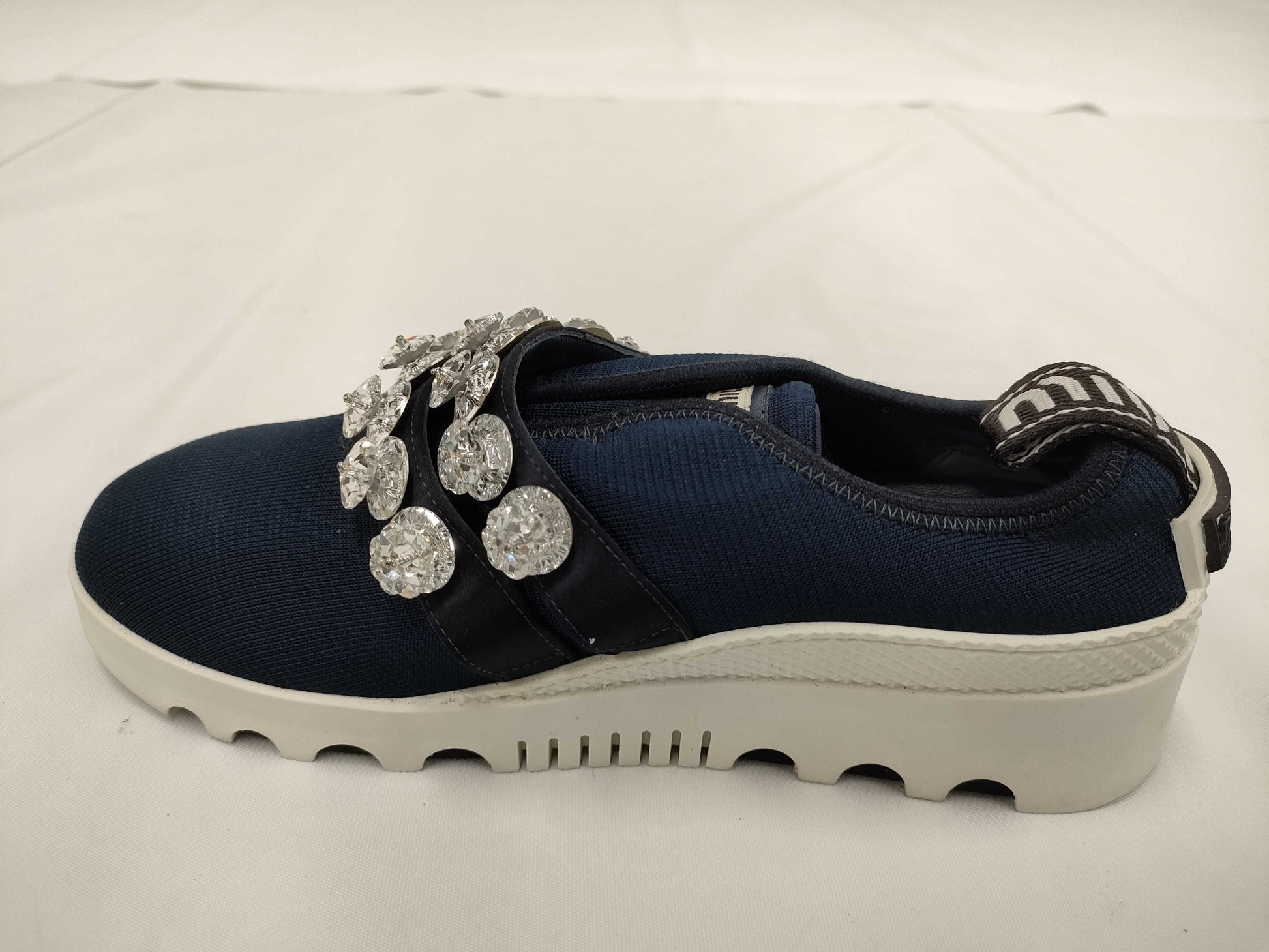 Miu Miu Beaded Sneakers Size 36 Sneakers