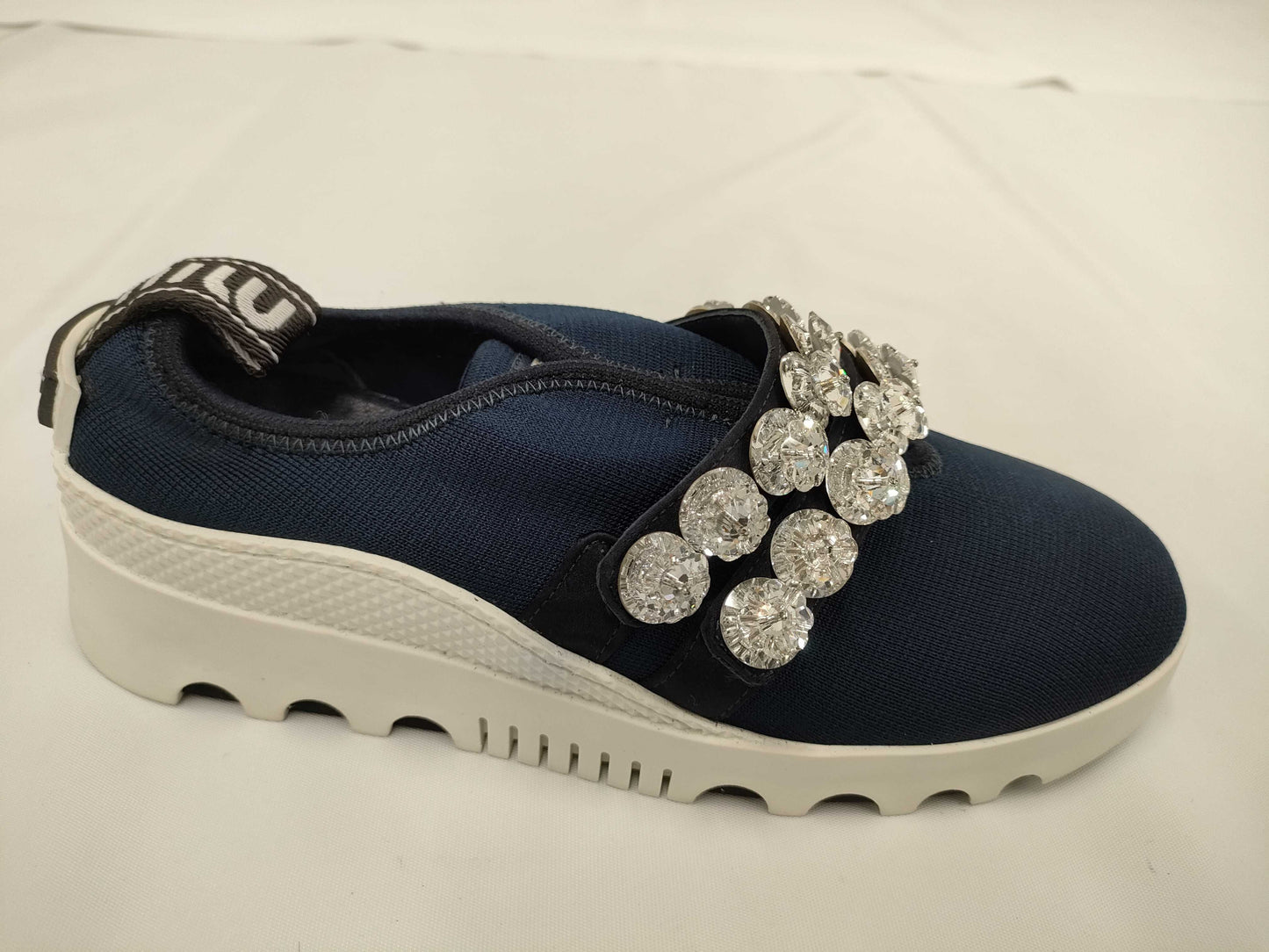 Miu Miu Beaded Sneakers Size 36 Sneakers