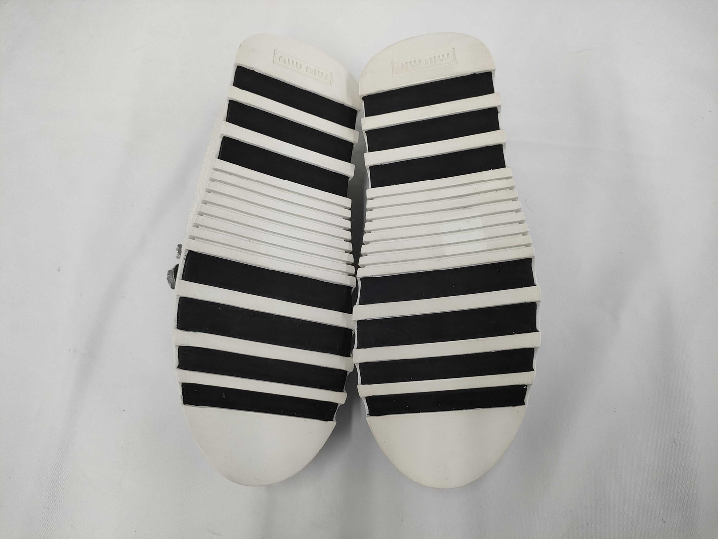 Miu Miu Beaded Sneakers Size 36 Sneakers