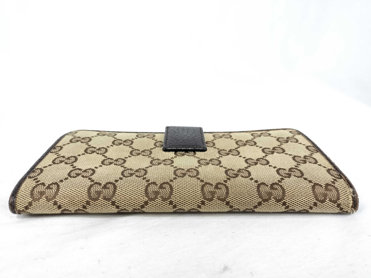 GUCCI GG Canvas GUCCI Wallet Wallet