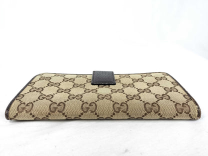 GUCCI GG Canvas GUCCI Wallet Wallet