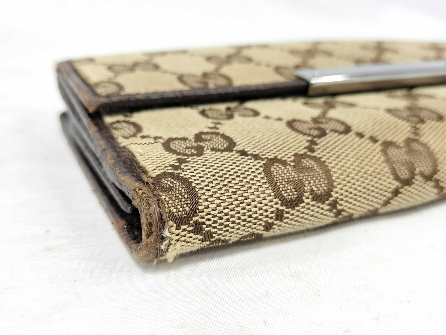 GUCCI GG Canvas GUCCI Wallet Wallet