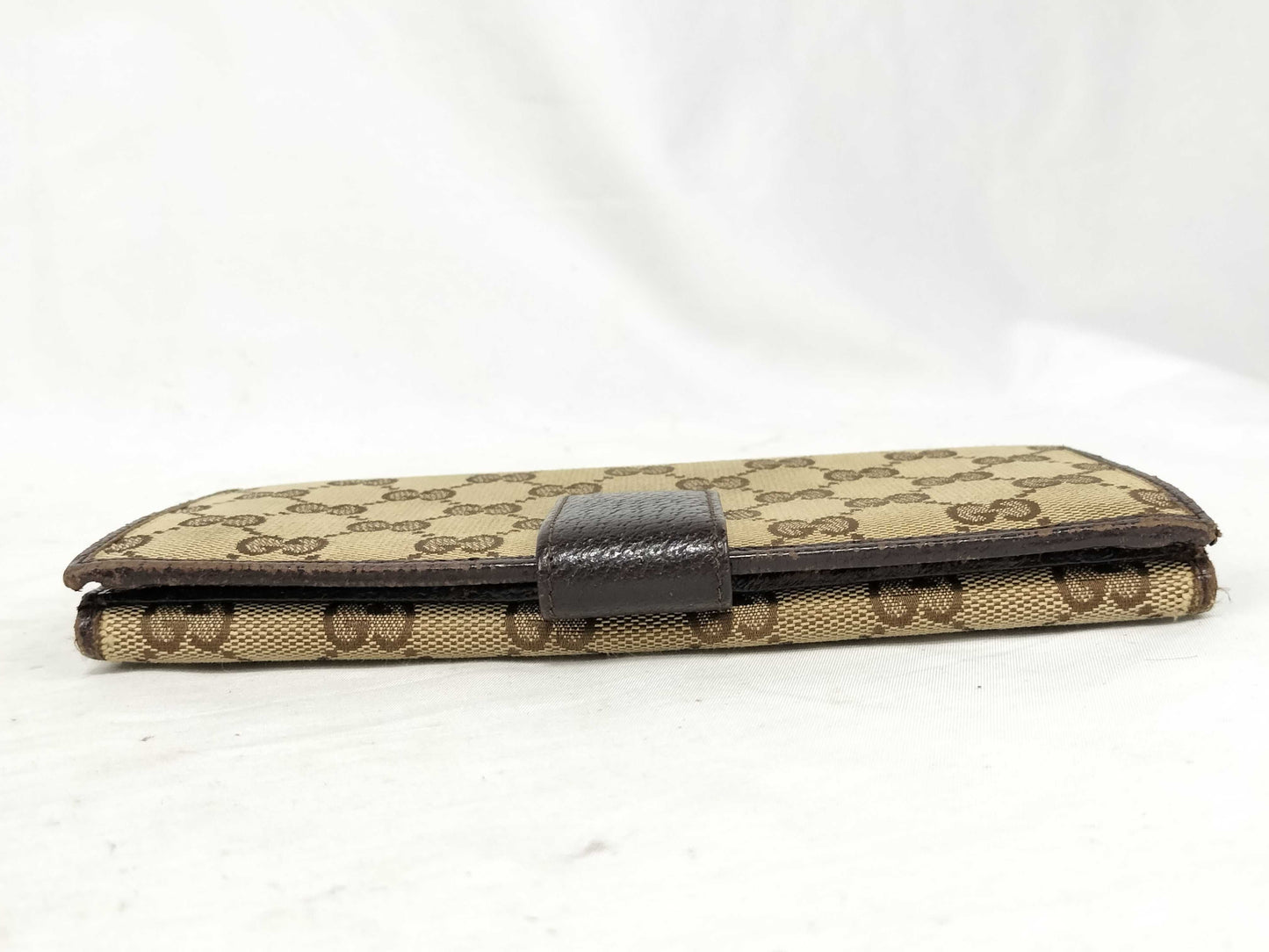 GUCCI GG Canvas GUCCI Wallet Wallet