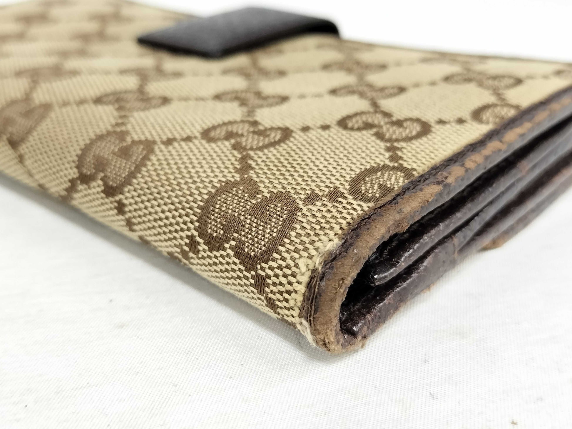 GUCCI GG Canvas GUCCI Wallet Wallet