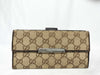 GUCCI GG Canvas GUCCI Wallet Wallet