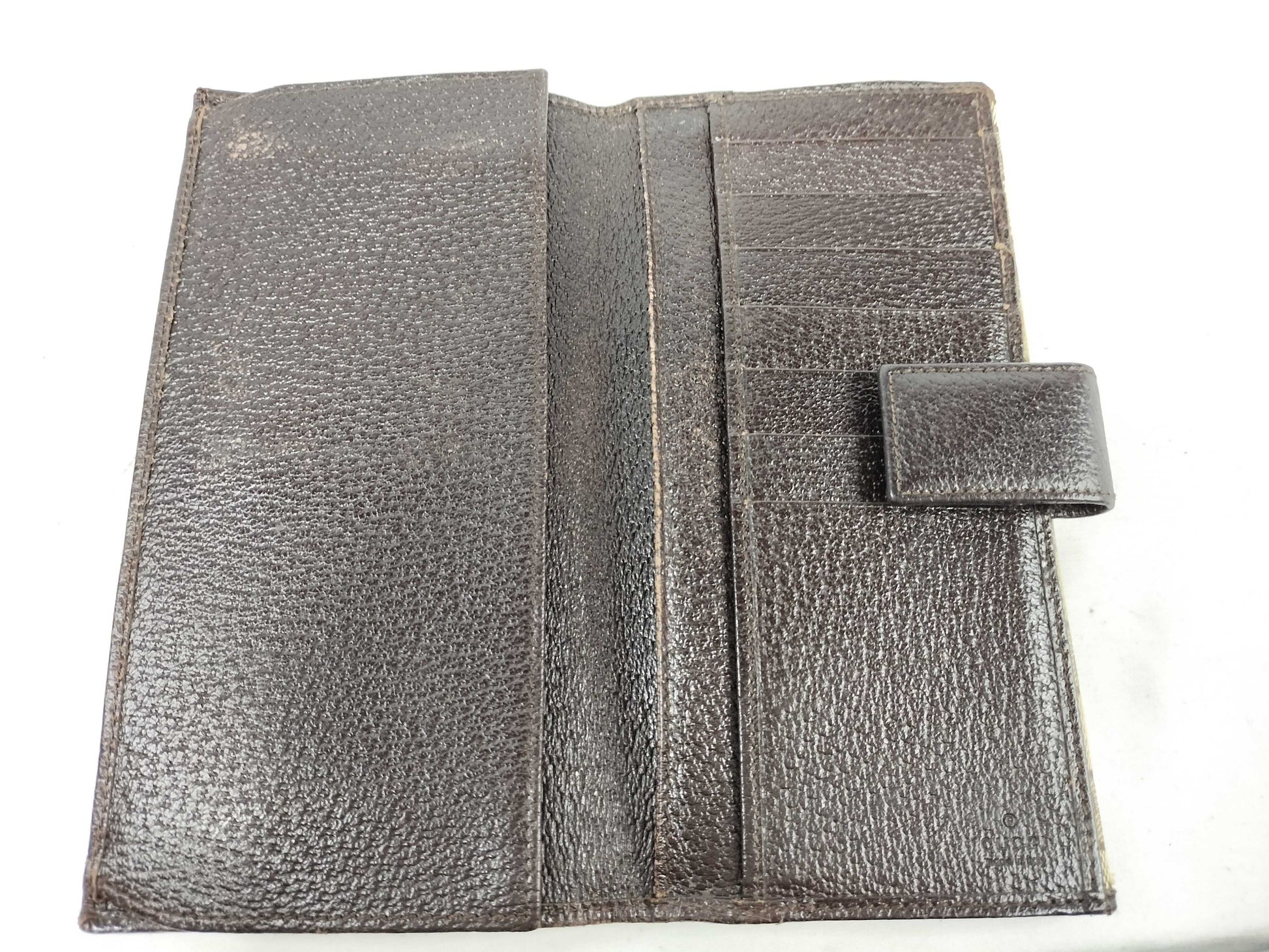 GUCCI GG Canvas GUCCI Wallet Wallet