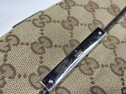GUCCI GG Canvas GUCCI Wallet Wallet