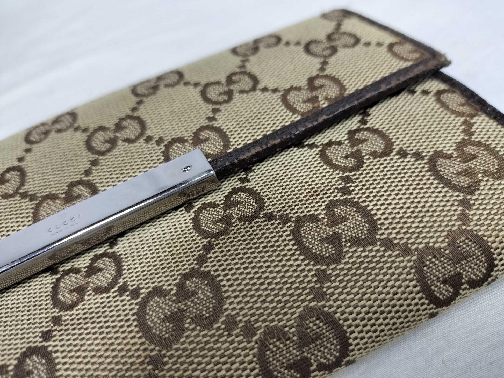 GUCCI GG Canvas GUCCI Wallet Wallet