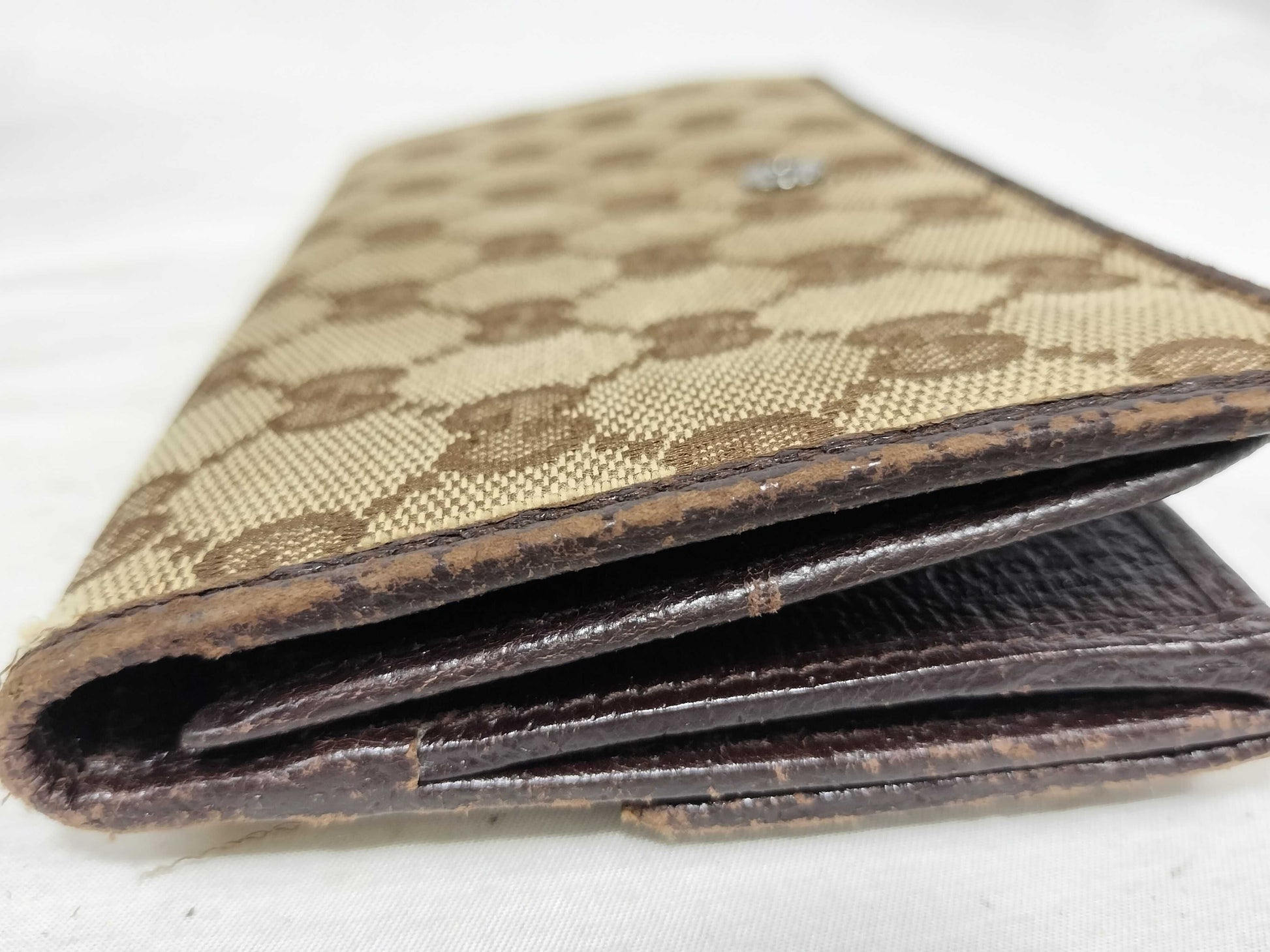 GUCCI GG Canvas GUCCI Wallet Wallet