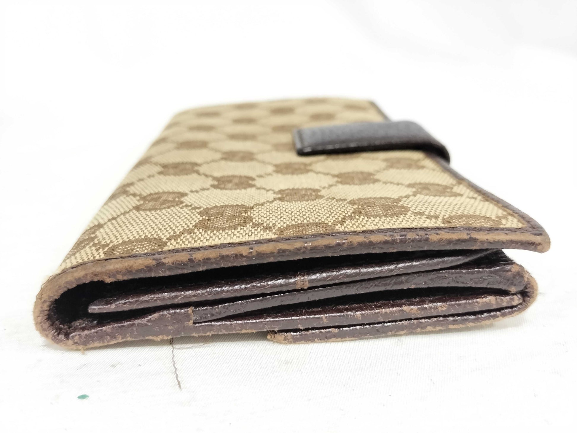 GUCCI GG Canvas GUCCI Wallet Wallet