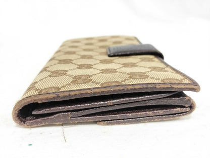 GUCCI GG Canvas GUCCI Wallet Wallet