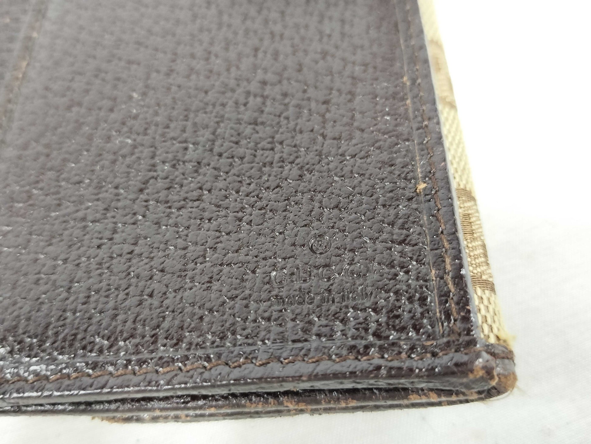 GUCCI GG Canvas GUCCI Wallet Wallet
