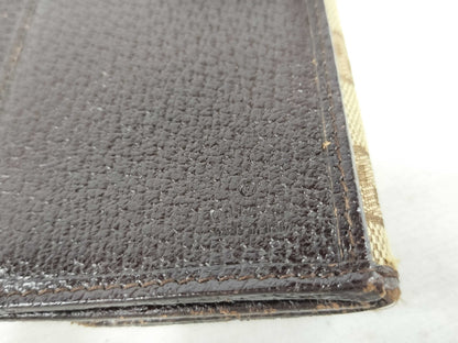 GUCCI GG Canvas GUCCI Wallet Wallet