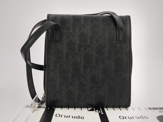 Dior Trotter PVC Shoulder Bag