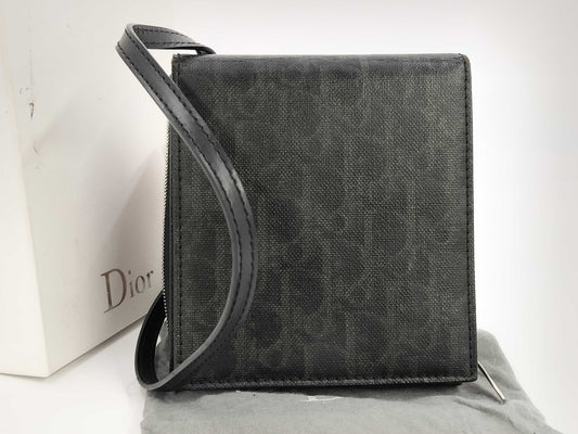 Dior Trotter PVC Shoulder Bag