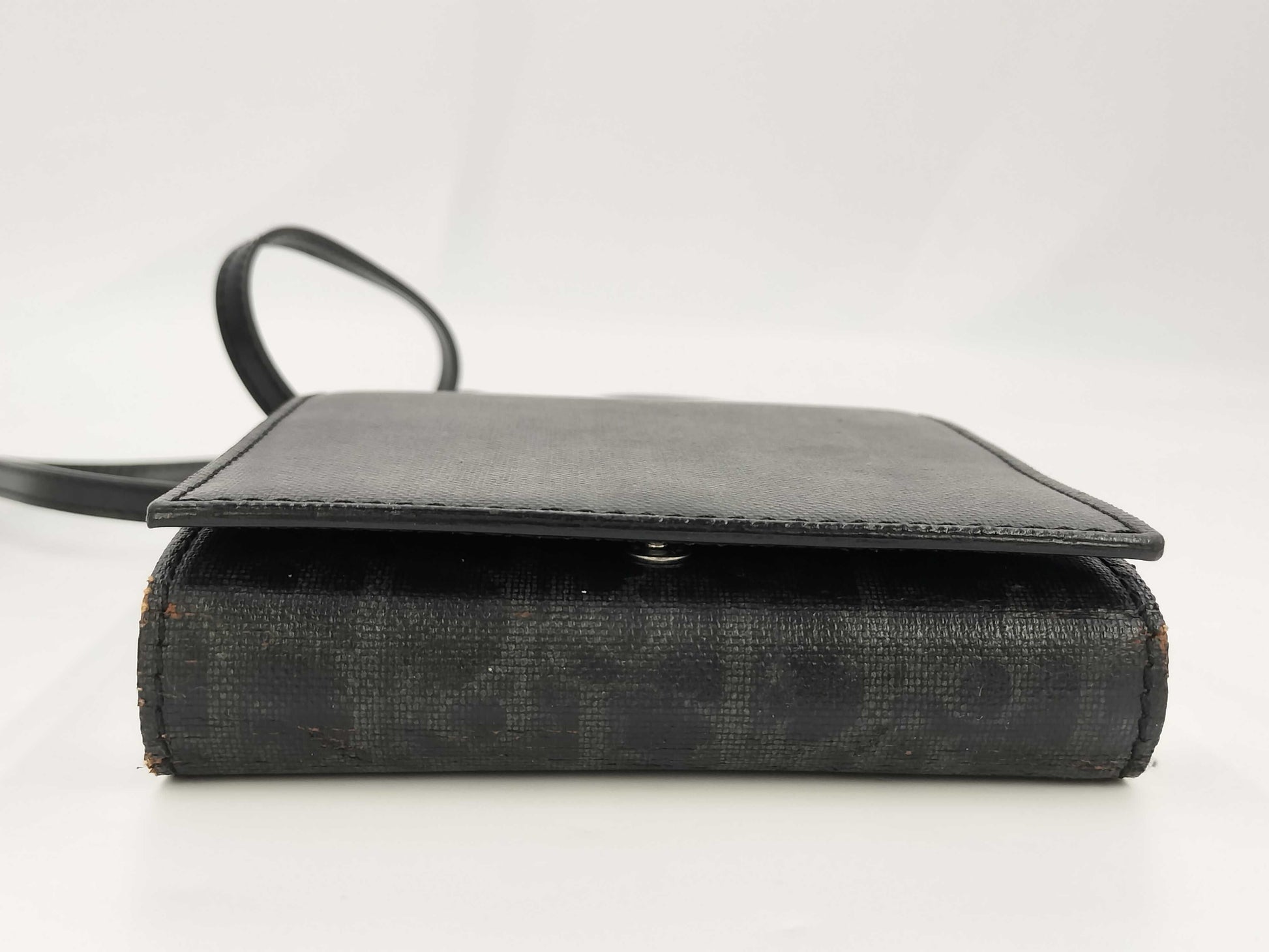 Dior Trotter PVC Shoulder Bag