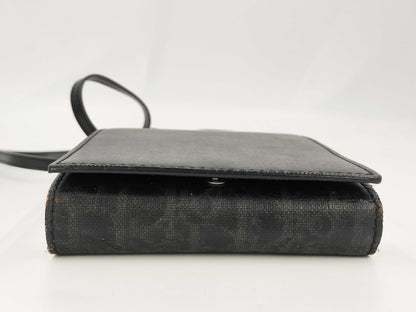 Dior Trotter PVC Shoulder Bag