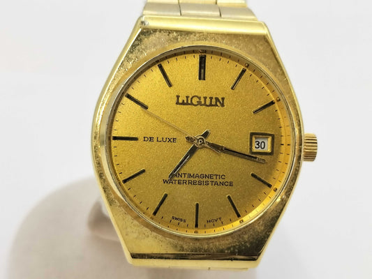 LIGUN Hand-wound Men's Watch
