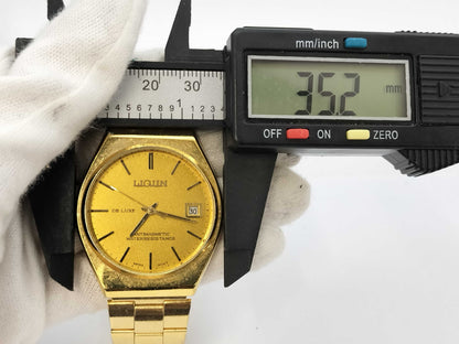 LIGUN Hand-wound Men's Watch