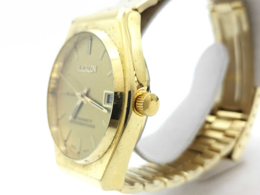 LIGUN Hand-wound Men's Watch
