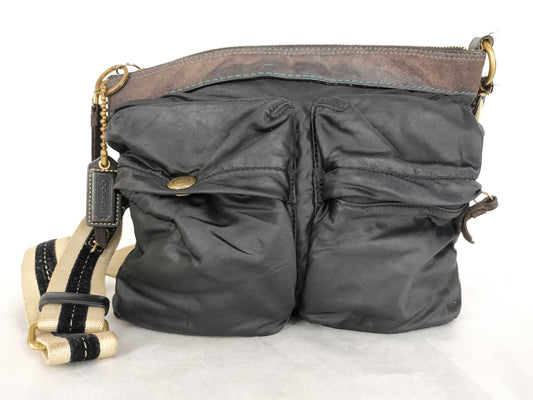 COACH shoulder bag shoulder bag