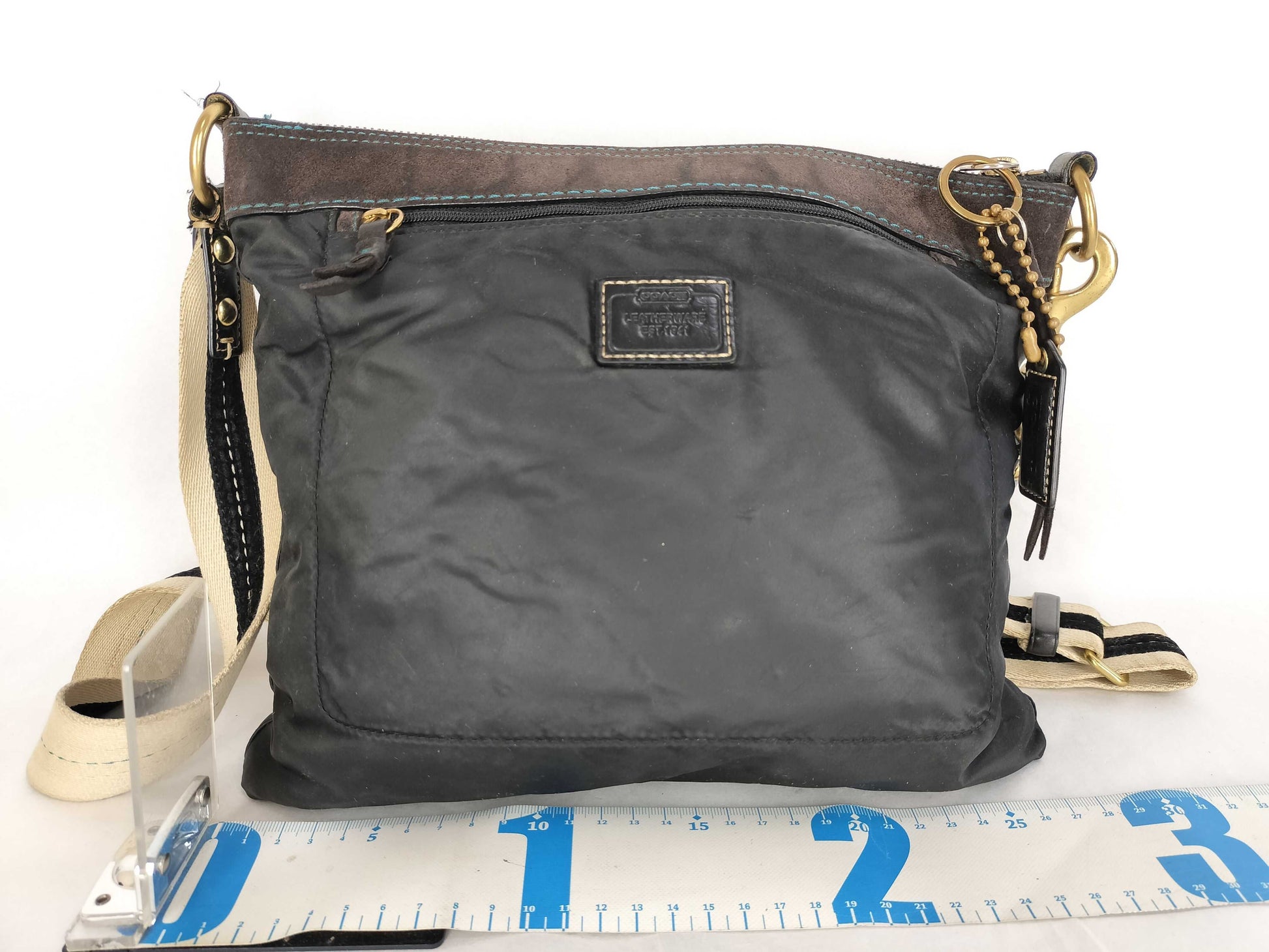 COACH shoulder bag shoulder bag