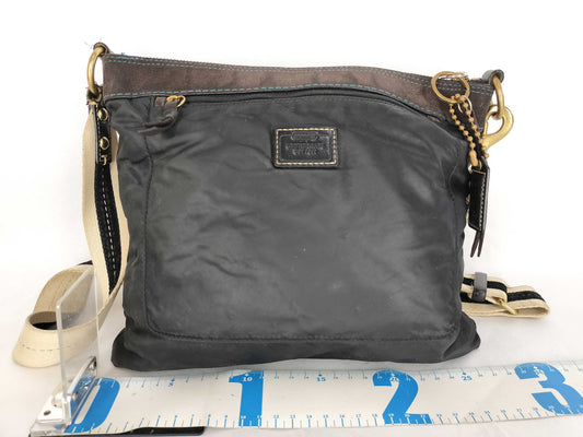 COACH shoulder bag shoulder bag