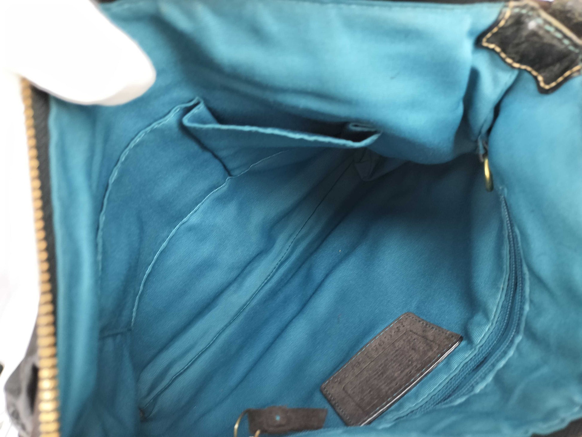 COACH shoulder bag shoulder bag