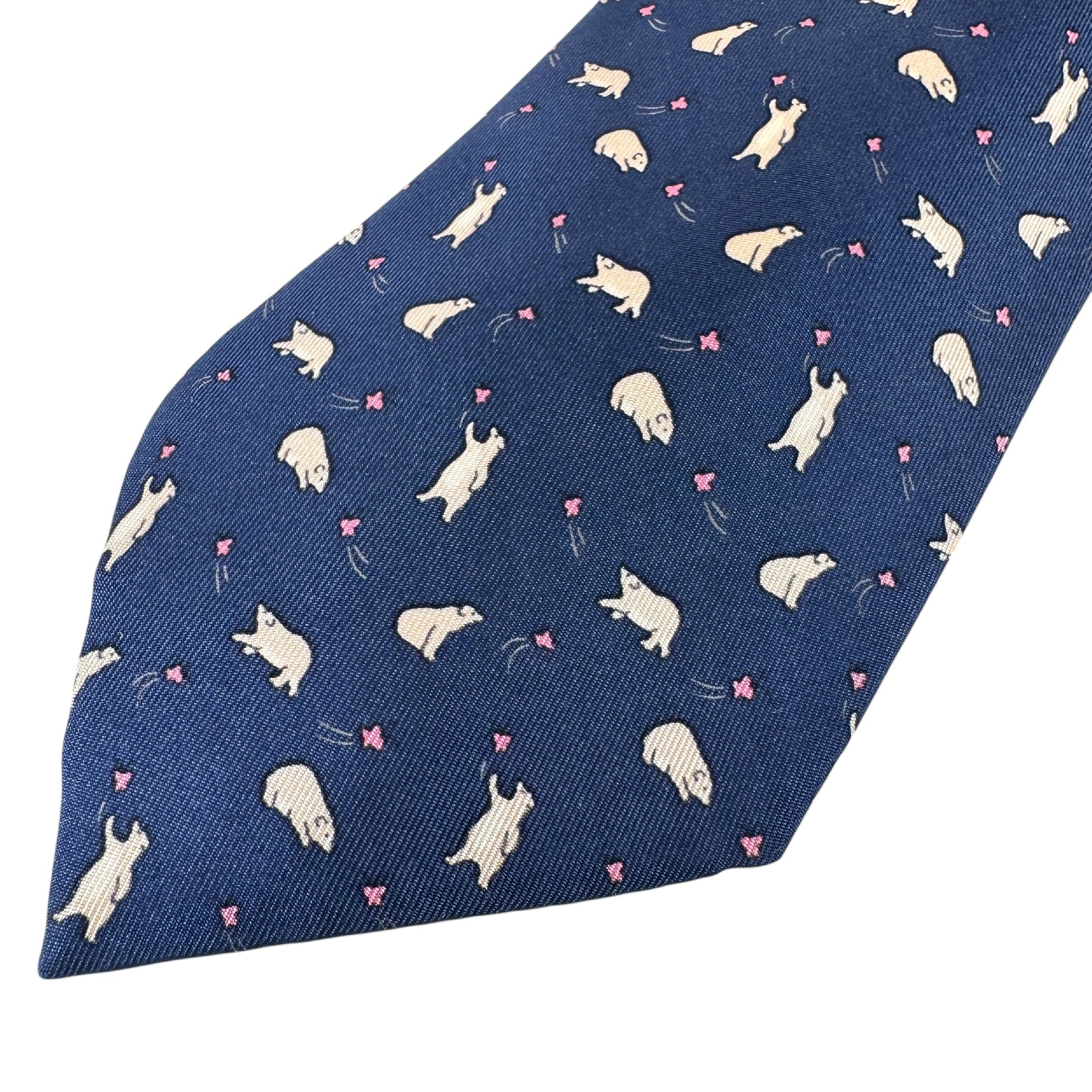 HERMES Hermes Tie Tie
