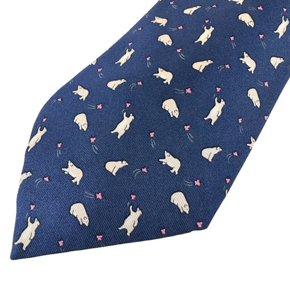 HERMES Hermes Tie Tie