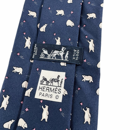 HERMES Hermes Tie Tie