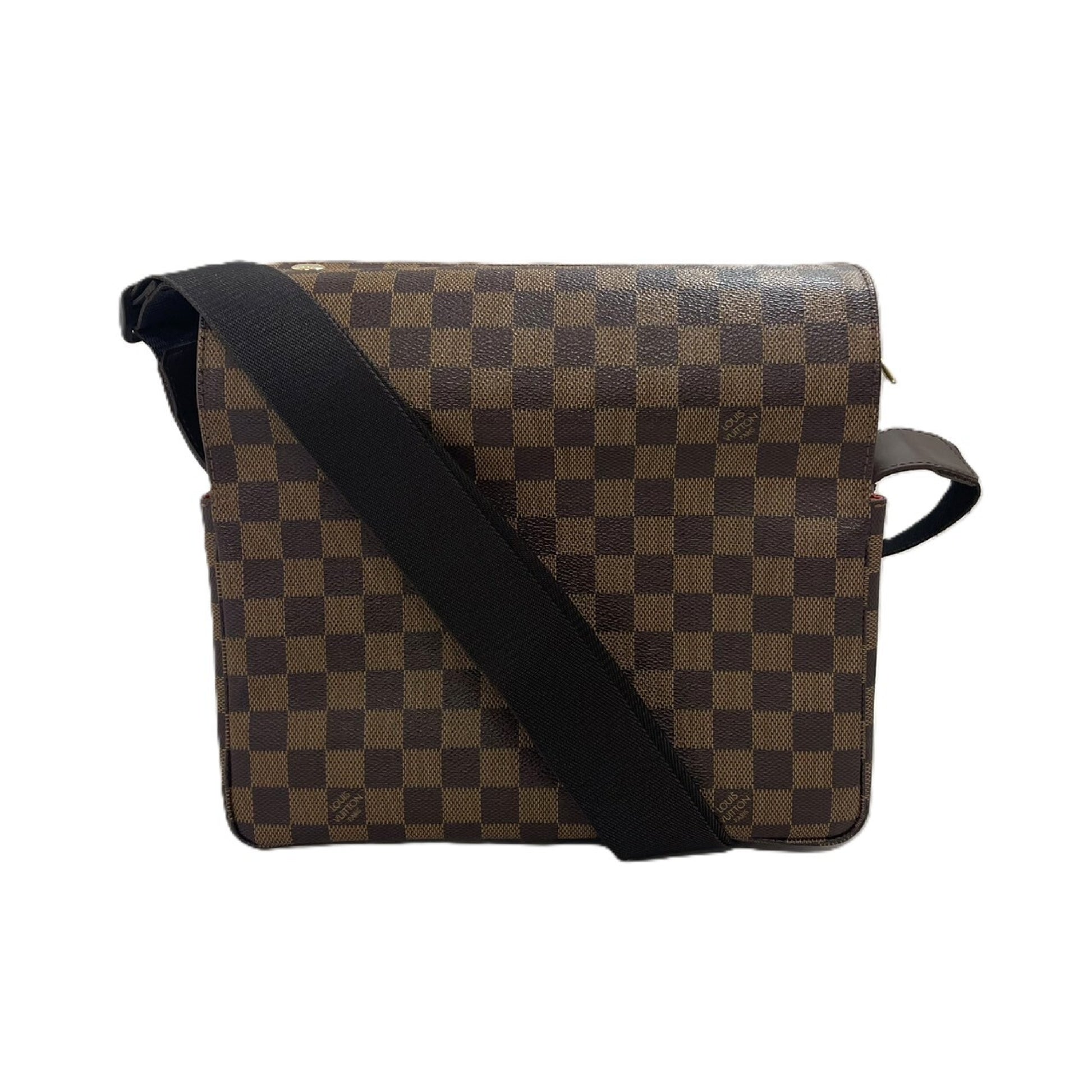LOUIS VUITTON Naviglio Shoulder Bag