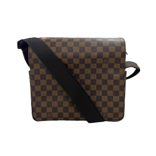 LOUIS VUITTON Naviglio Shoulder Bag