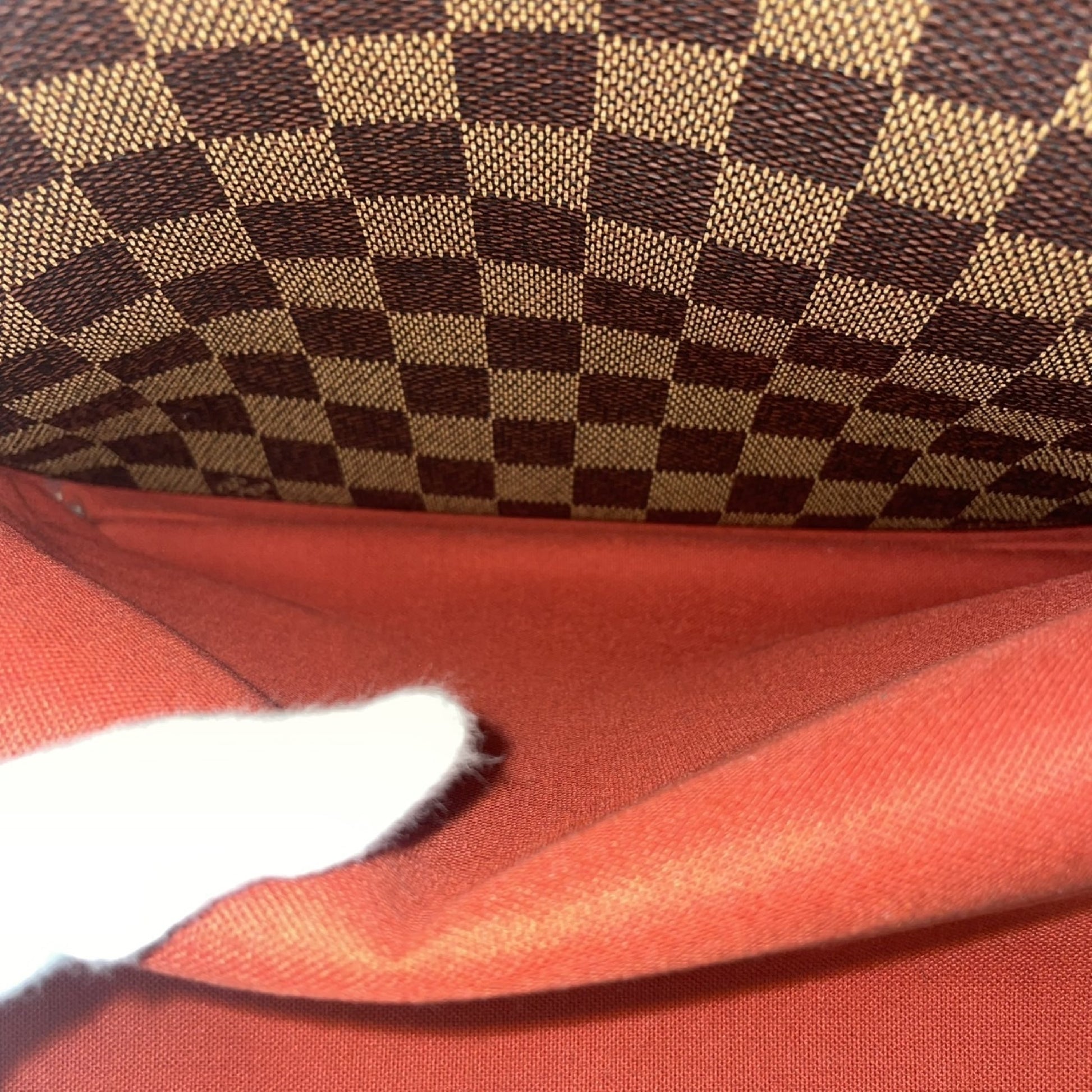 LOUIS VUITTON Naviglio Shoulder Bag