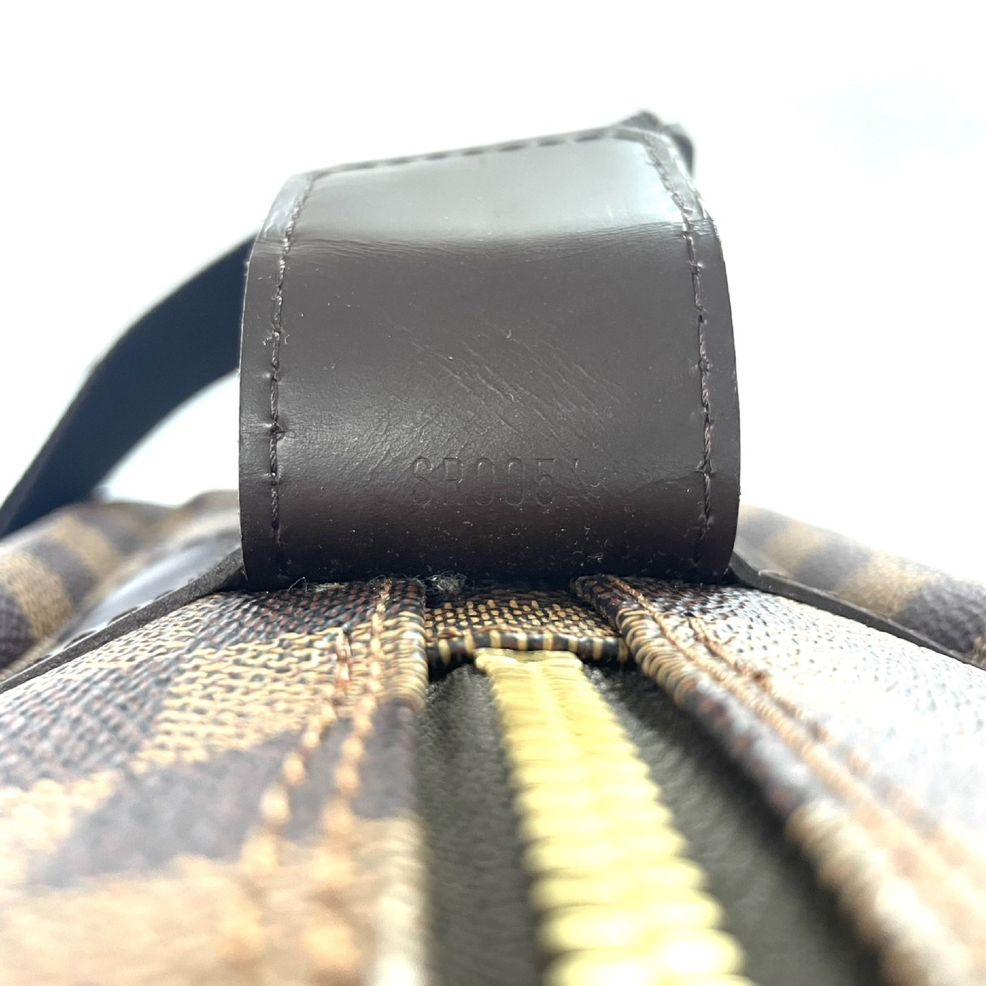 LOUIS VUITTON Naviglio Shoulder Bag
