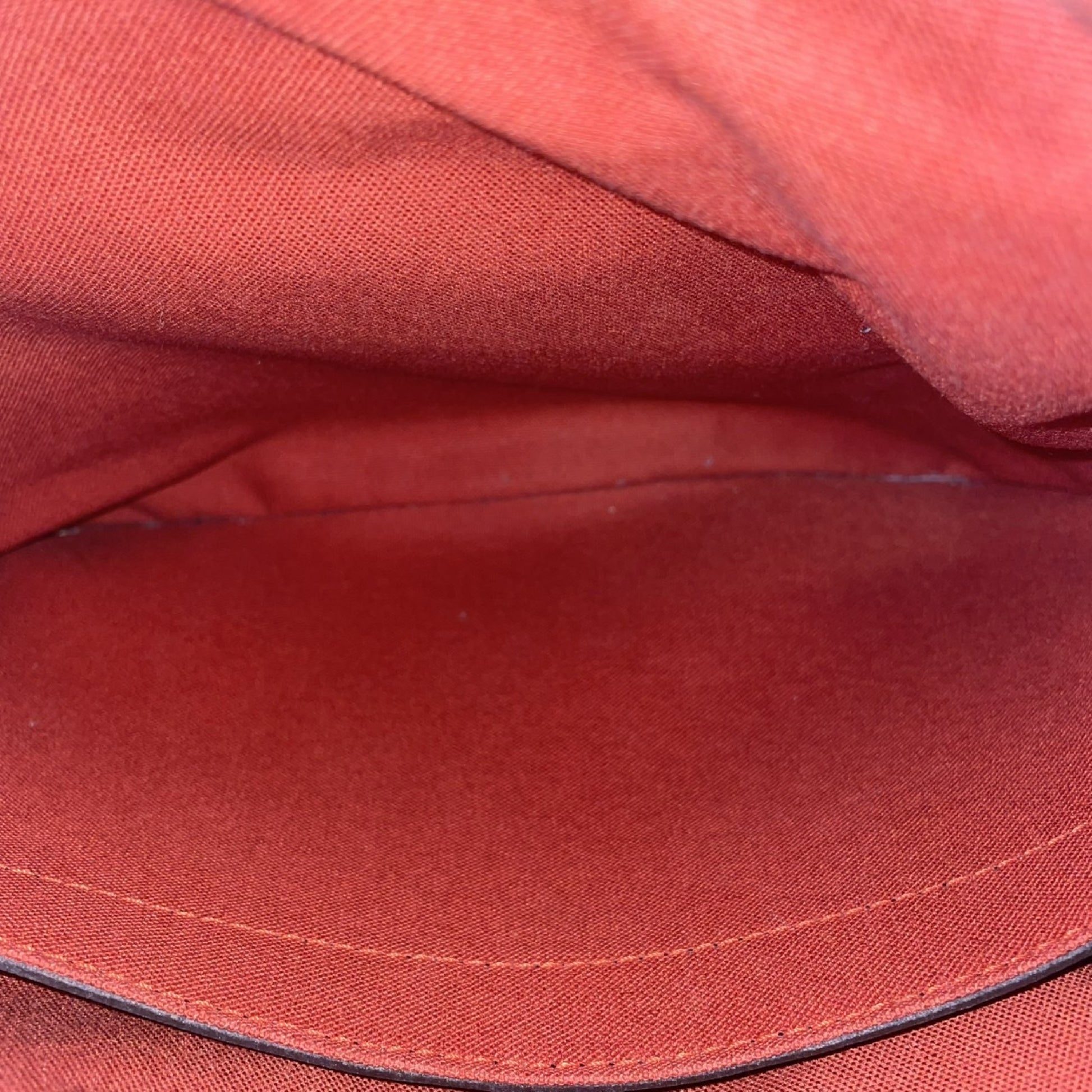 LOUIS VUITTON Naviglio Shoulder Bag