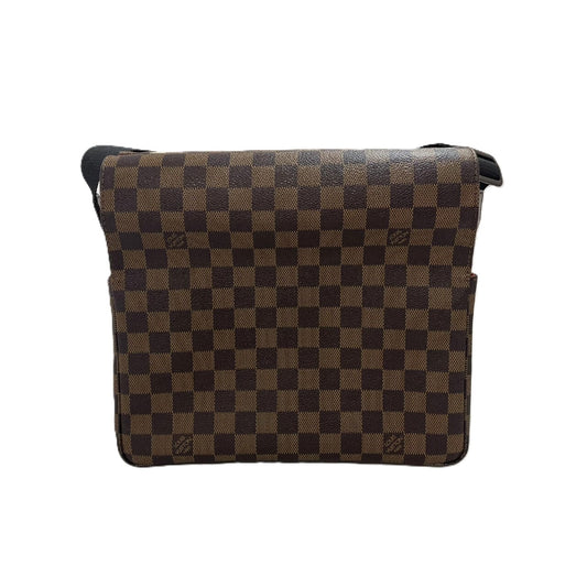 LOUIS VUITTON Naviglio Shoulder Bag