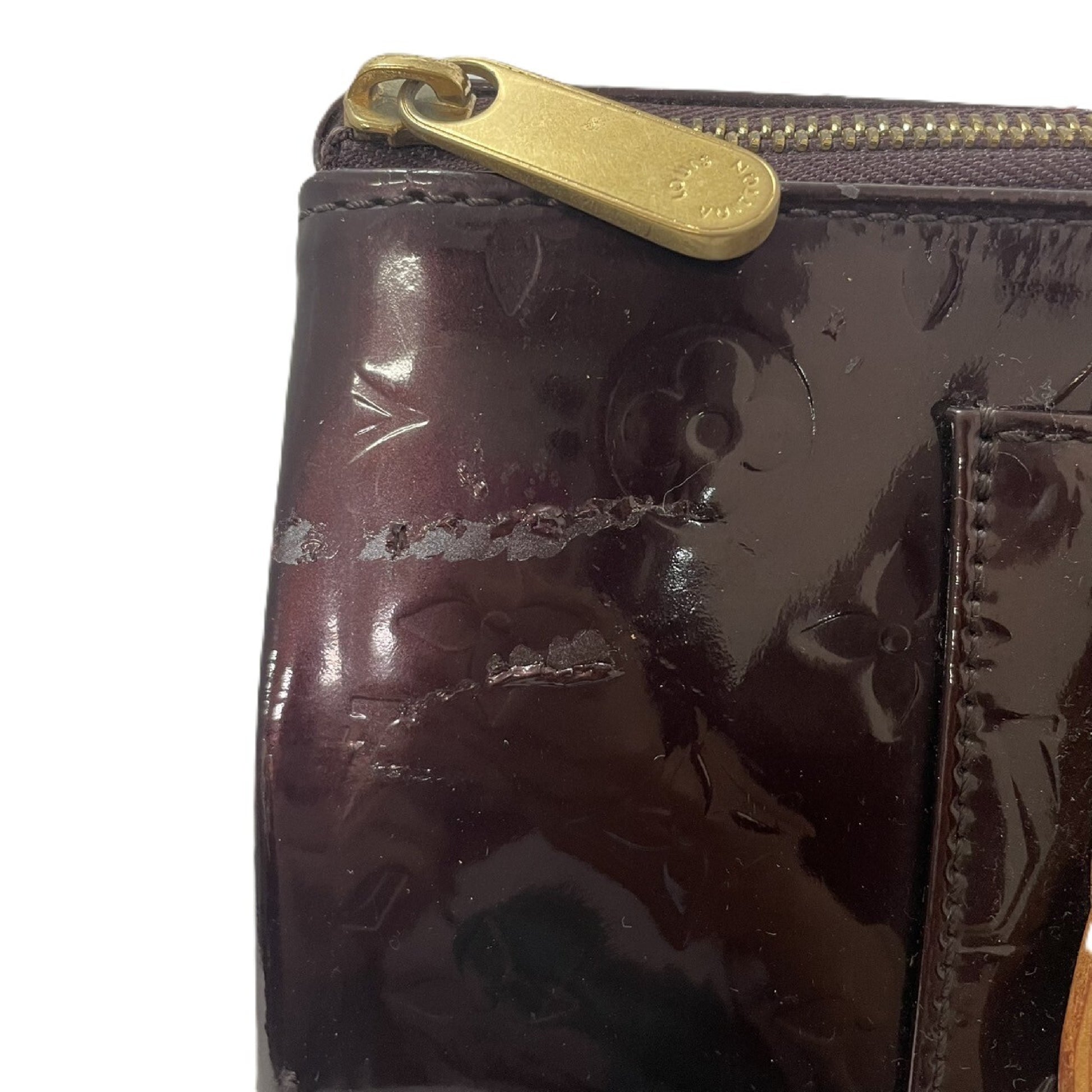 LOUIS VUITTON Rosewood Shoulder Bag