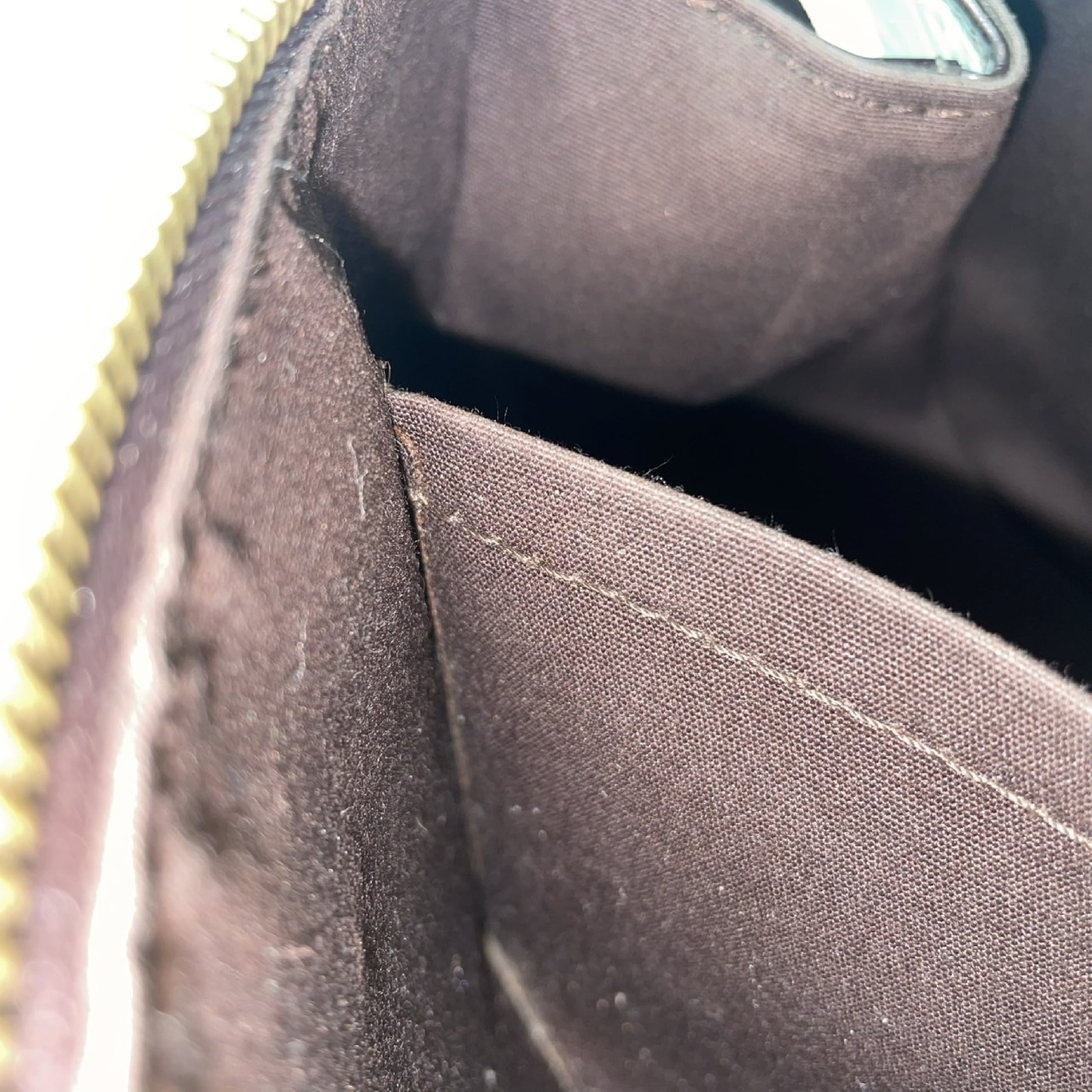 LOUIS VUITTON Rosewood Shoulder Bag