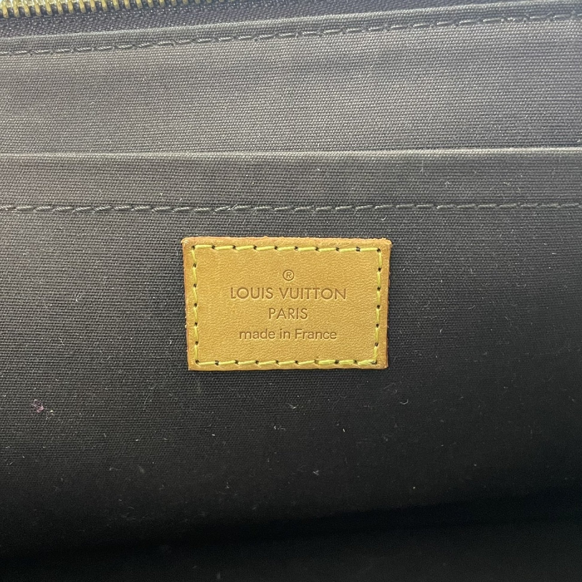 LOUIS VUITTON Rosewood Shoulder Bag