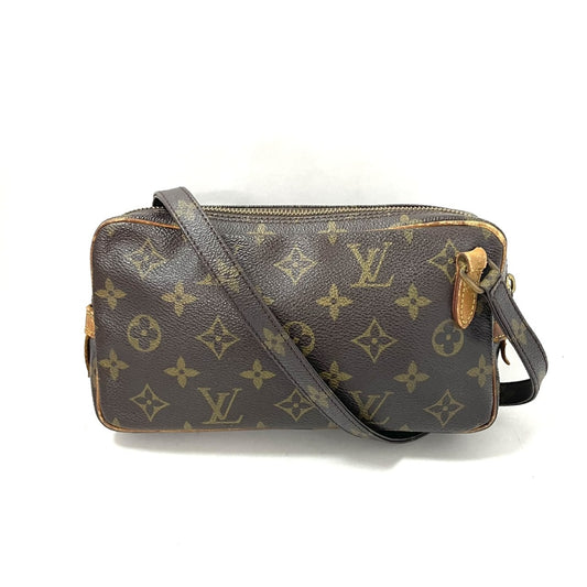 LOUIS VUITTON Marly Bandouliere Shoulder Bag